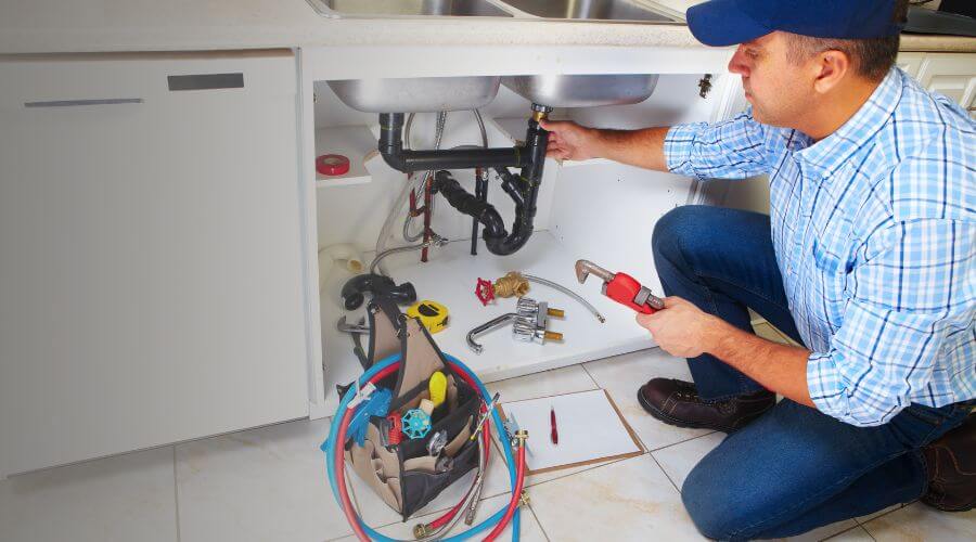Professional bathroom faucet installation in Avon, OH